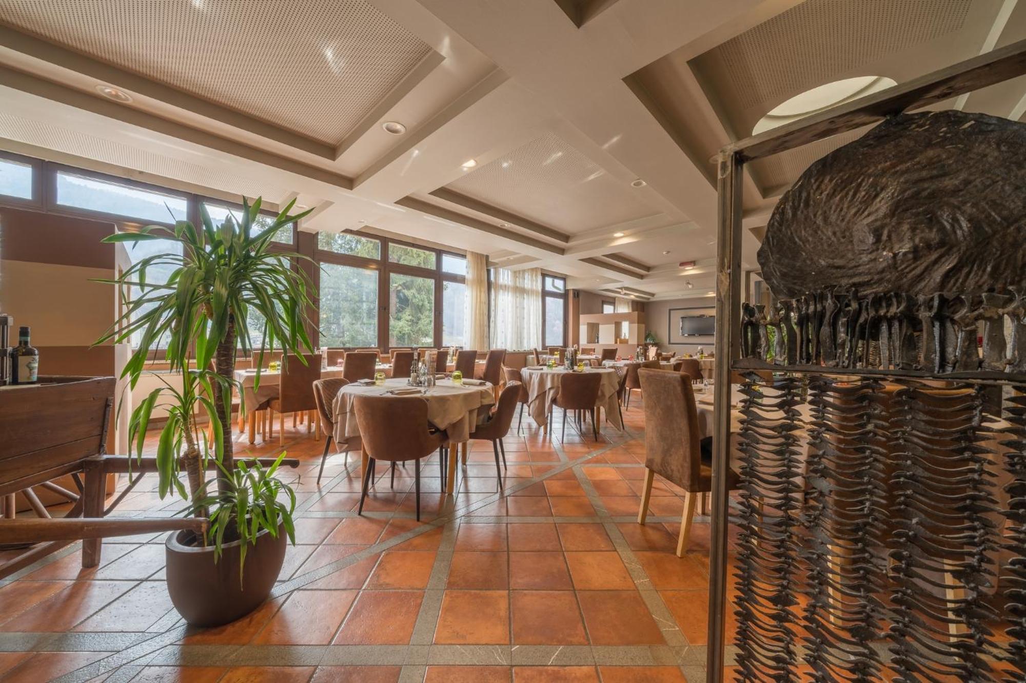 Hotel Oasi Verde Bienno Eksteriør bilde